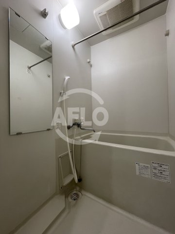 アスリート本町リバーウエストの浴室|アスリート本町リバーウエスト　浴室