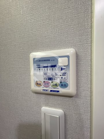アスリート本町リバーウエストの設備|アスリート本町リバーウエスト　浴室乾燥機