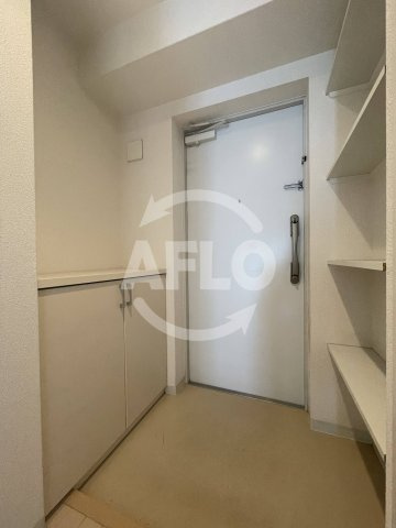 クレオ北堀江　堀江小学校区の玄関|クレオキタホリエ　玄関