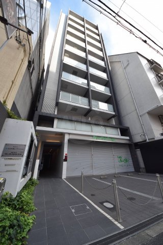 クレオ北堀江　堀江小学校区の外観|クレオキタホリエ　外観