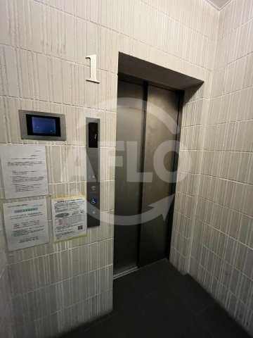ミヤレジデンス新町の設備|ミヤレジデンス新町　エレベーター