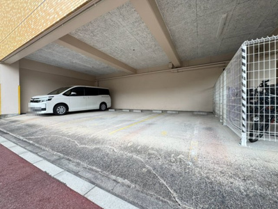 【駐車場】 | ステラハイツ千里