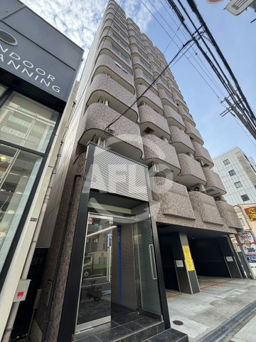 ラ・フォレスタの外観|ラ・フォレスタ　外観