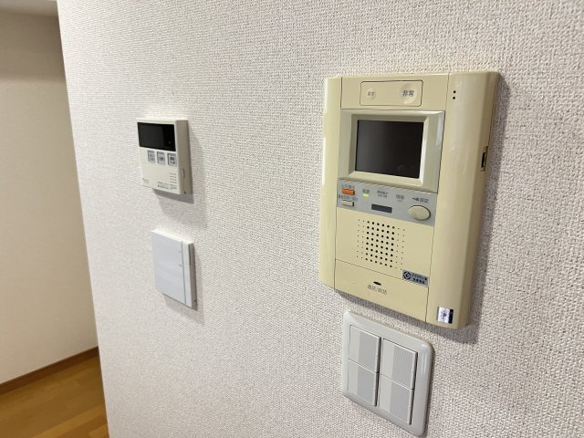 エルフレア三鷹のセキュリティ