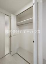 Alivis船橋Eastの収納