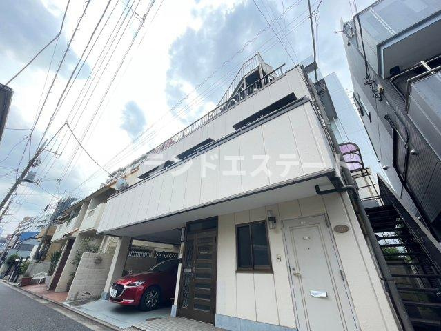 アリア三軒茶屋　駅近　南向き　内装リフォーム済