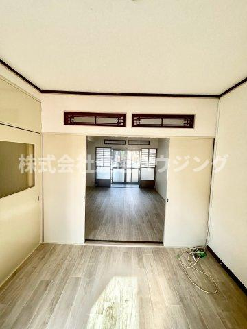 北畠3丁目テラスハウスの内装