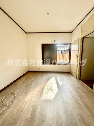 北畠3丁目テラスハウスの内装