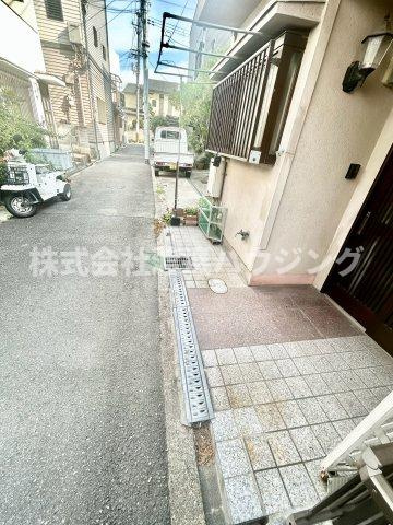 北畠3丁目テラスハウスのその他