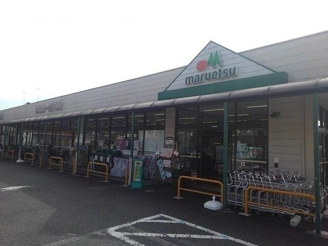 クレイン大蔵の周辺