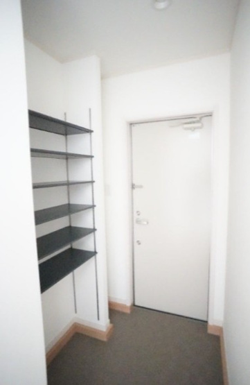 【玄関】 | フラット221B