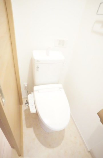 【トイレ】 | フラット221B