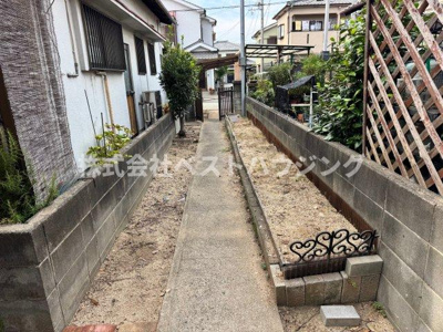 【その他】 | 緑丘貸家（S邸） | 外部通路