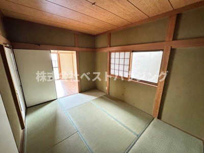 【和室】 | 緑丘貸家（S邸） | 1F