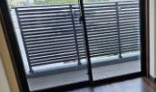 クレヴィスタ板橋西台のバルコニー