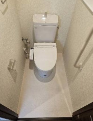 クレヴィスタ板橋西台のトイレ