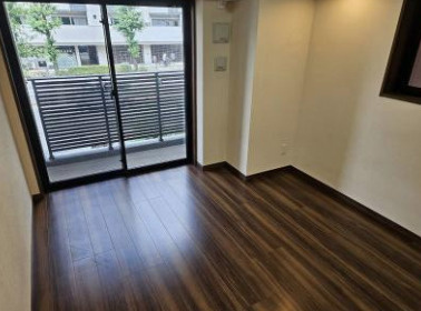 クレヴィスタ板橋西台の居間・リビング
