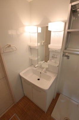 【設備】 | オースター1番館 | 室内洗濯機置場