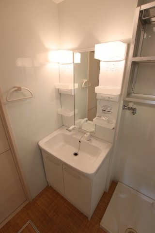 【設備】 | オースター1番館 | 室内洗濯機置場