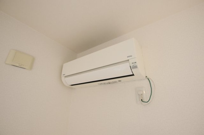【設備】 | オースター1番館 | エアコン