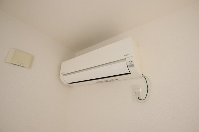 【設備】 | オースター1番館 | エアコン
