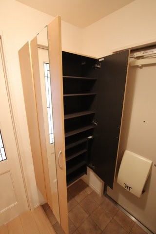 【収納】 | オースター1番館 | シューズボックス