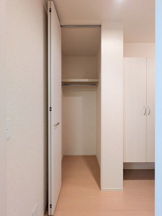 サンセールの収納