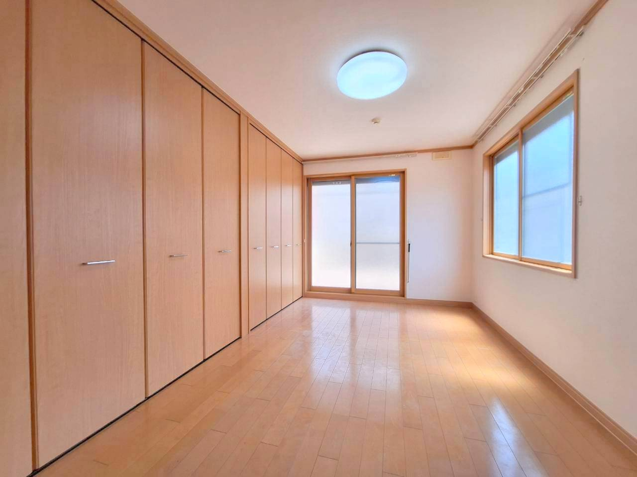 東向島３丁目貸家の洋室|★洋室６．９帖★