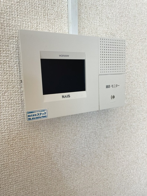 マノワール千歳烏山Ｂ棟のセキュリティ