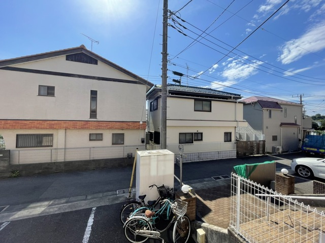マノワール千歳烏山Ｂ棟の展望