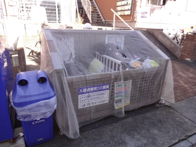 マノワール千歳烏山Ｂ棟のその他共用部分