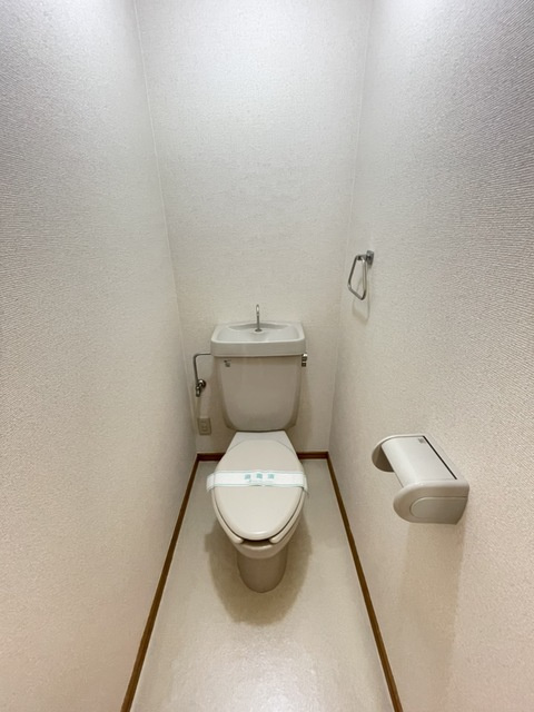 マノワール千歳烏山Ｂ棟のトイレ
