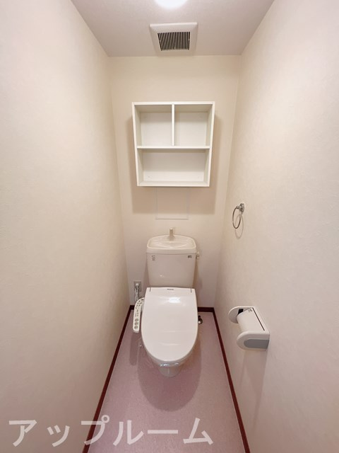 アミティエのトイレ
