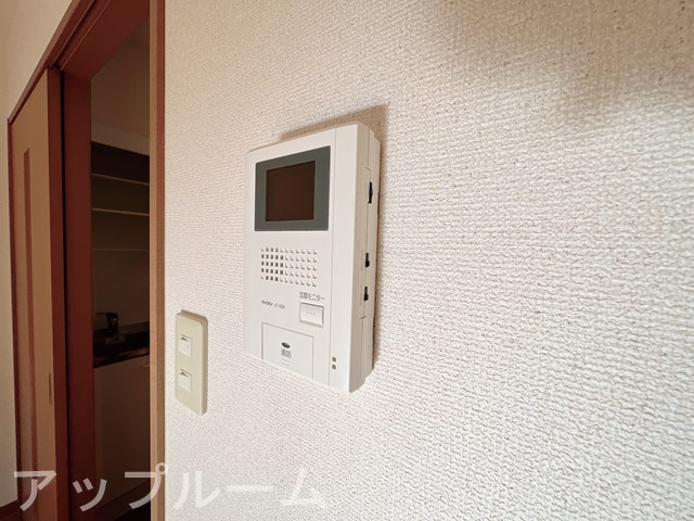 アミティエのセキュリティ