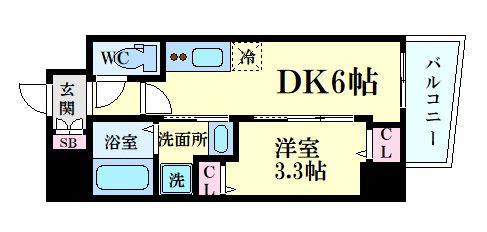エステムコート大阪グラビティ
