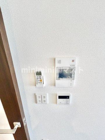 セレニテ南堀江エクラのセキュリティ