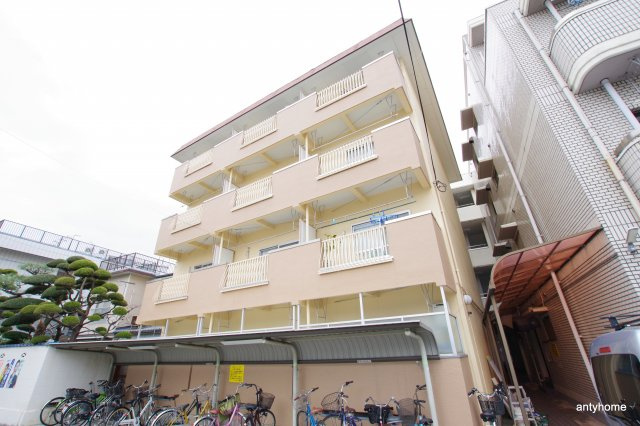 ビギンハイツB棟　仲介手数料無料