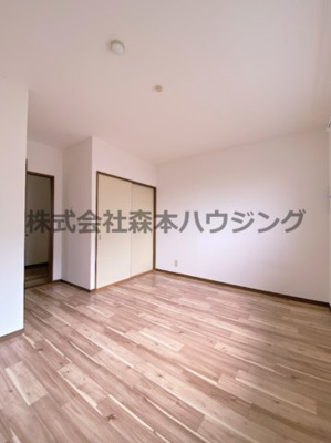 【洋室】 | 　メイコータウンⅡ | ※同タイプ別室の写真を使用しています。
　設備内容や内装色調など相違がある場合は実際のお部屋の現状優先となります。