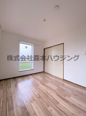 【洋室】 | 　メイコータウンⅡ | ※同タイプ別室の写真を使用しています。
　設備内容や内装色調など相違がある場合は実際のお部屋の現状優先となります。