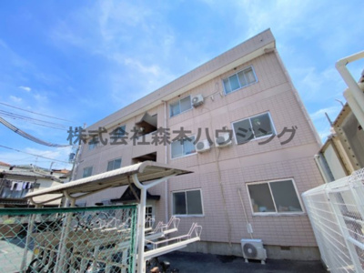 【外観】 | 　メイコータウンⅡ | 外観もきれいです