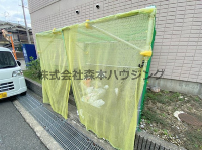 【その他共用部分】 | 　メイコータウンⅡ | 専用ごみ置き場です