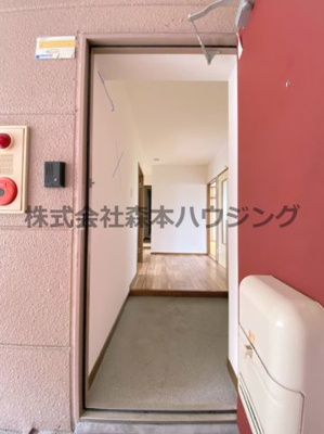 【内装】 | 　メイコータウンⅡ | ※同タイプ別室の写真を使用しています。
　設備内容や内装色調など相違がある場合は実際のお部屋の現状優先となります。
