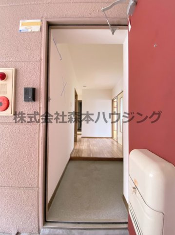 【内装】 | 　メイコータウンⅡ | ※同タイプ別室の写真を使用しています。
　設備内容や内装色調など相違がある場合は実際のお部屋の現状優先となります。