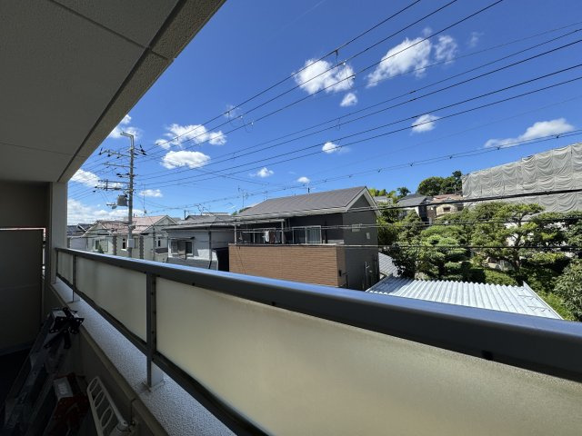 グランベール刀根山の展望