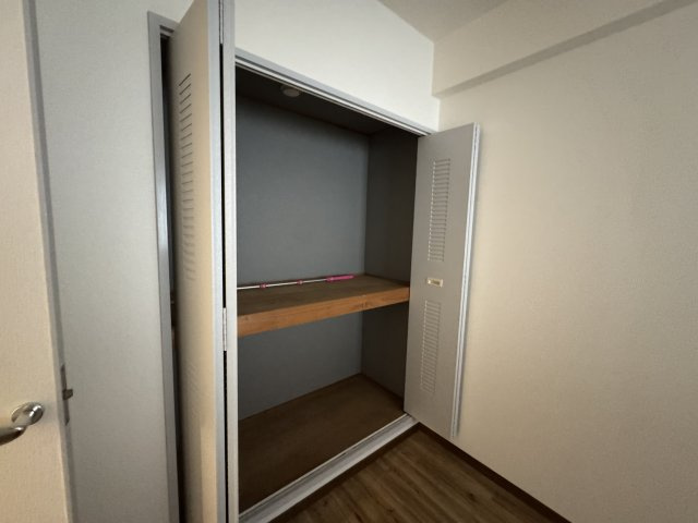 グランベール刀根山の収納