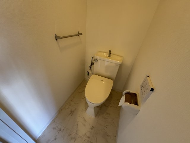 グランベール刀根山のトイレ