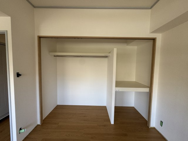 グランベール刀根山の収納