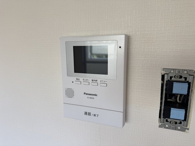グランベール刀根山のセキュリティ