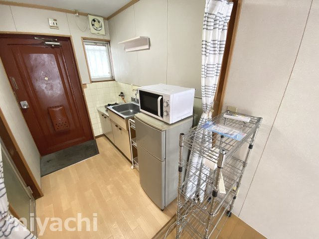 レジデンス城山の設備