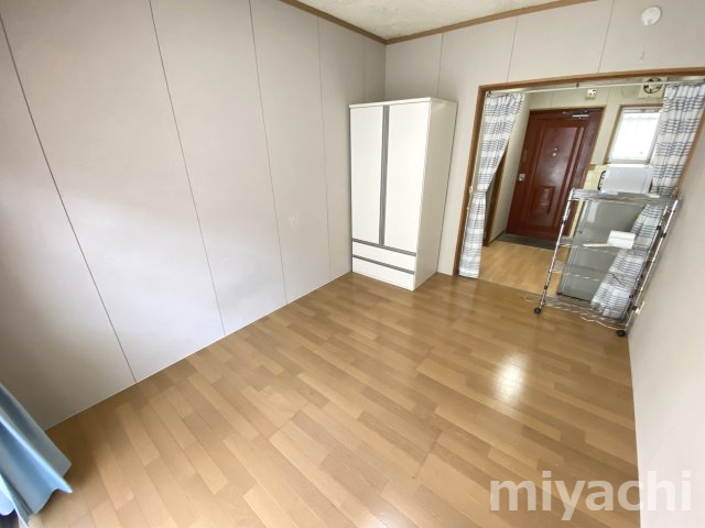 レジデンス城山の内装